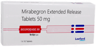 Begroease 50 Tablet 10